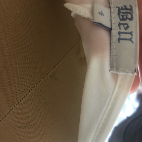 Fine garments by Bell eyelet shift w/ slip - Picture 6 of 6